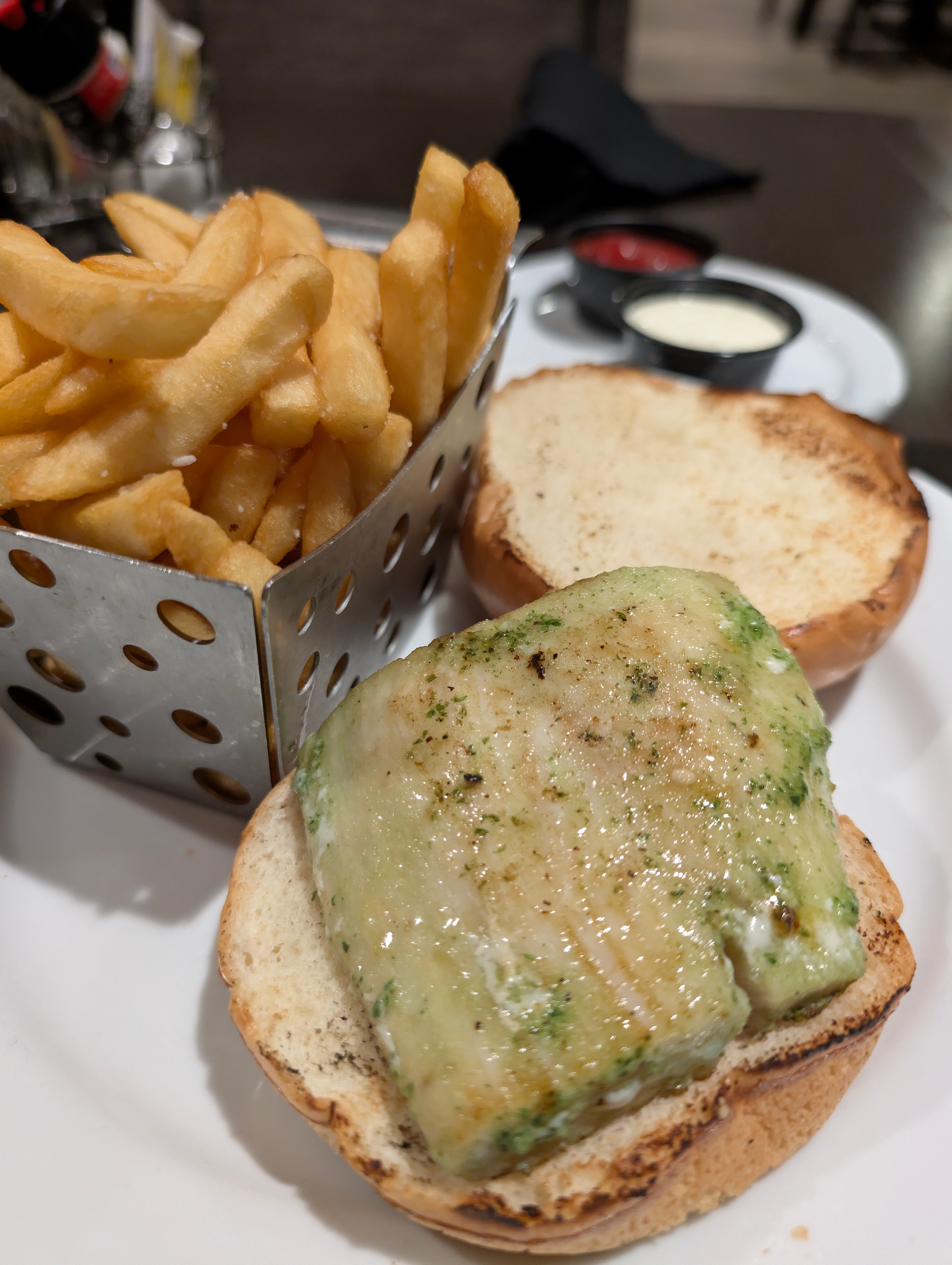 迪尔菲尔德海滩/博卡拉顿希尔顿酒店-餐饮