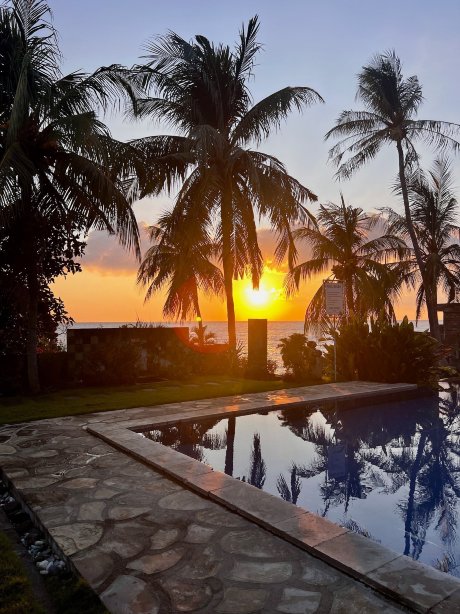 海景图兰本潜水度假村-官方