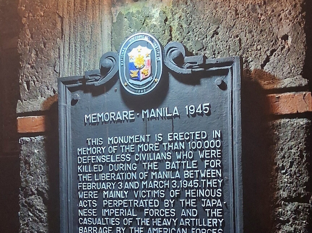 马尼拉解放纪念碑-马尼拉必去景点