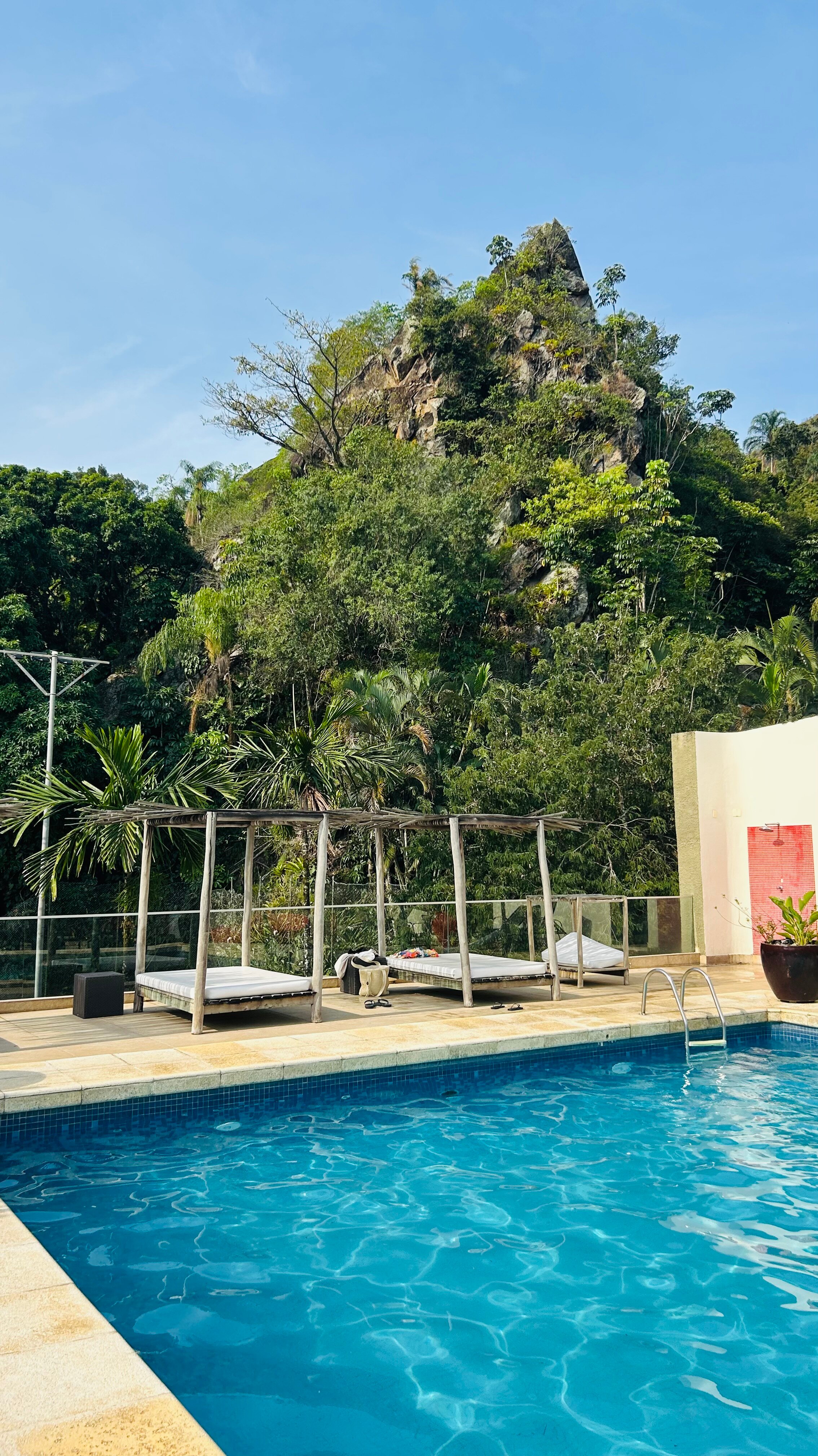 Itapemar Hotel-泳池