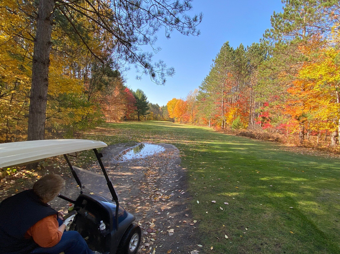 Twin Birch Golf Course-Kalkaska必去景点