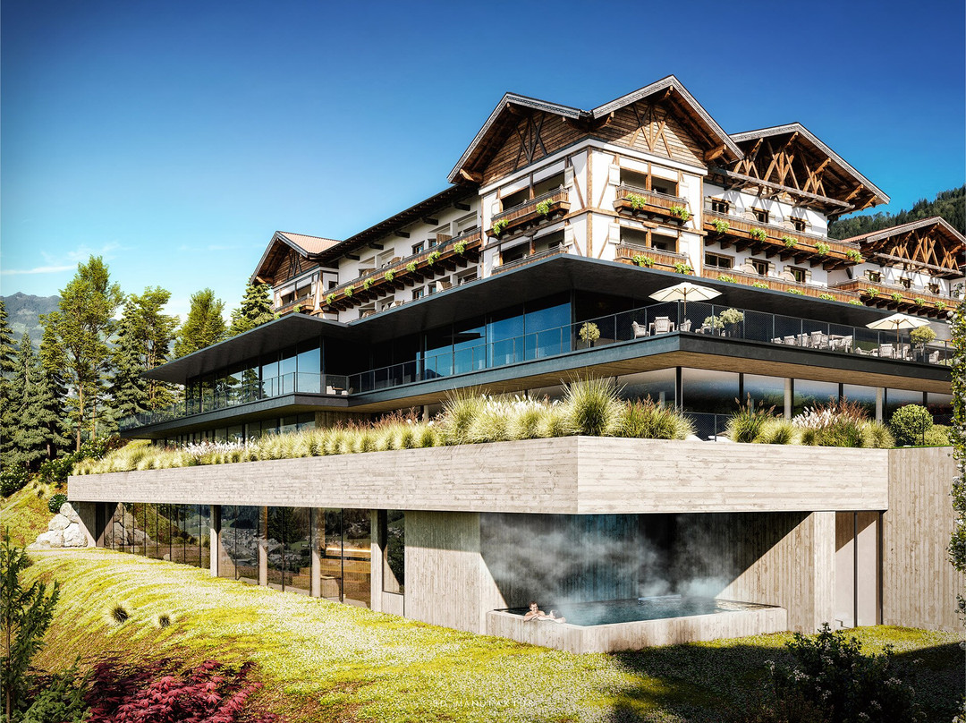Hotel Oberforsthof主图
