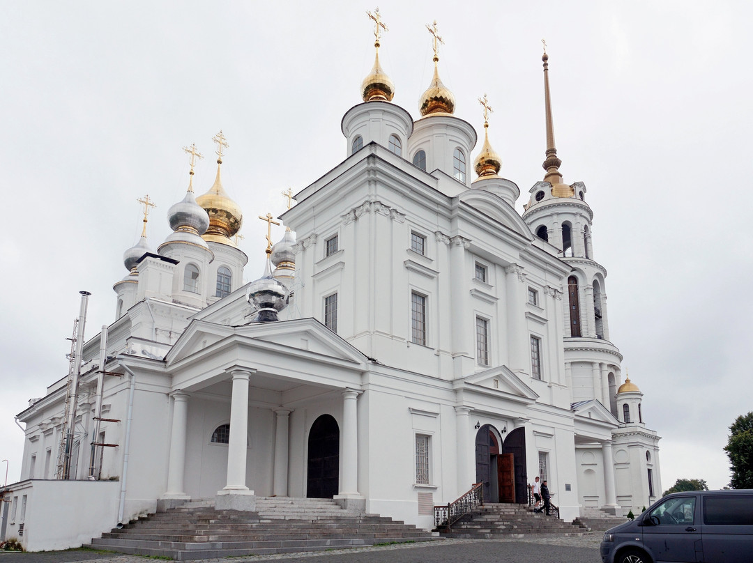 Resurrection Cathedral-Shuya必去景点
