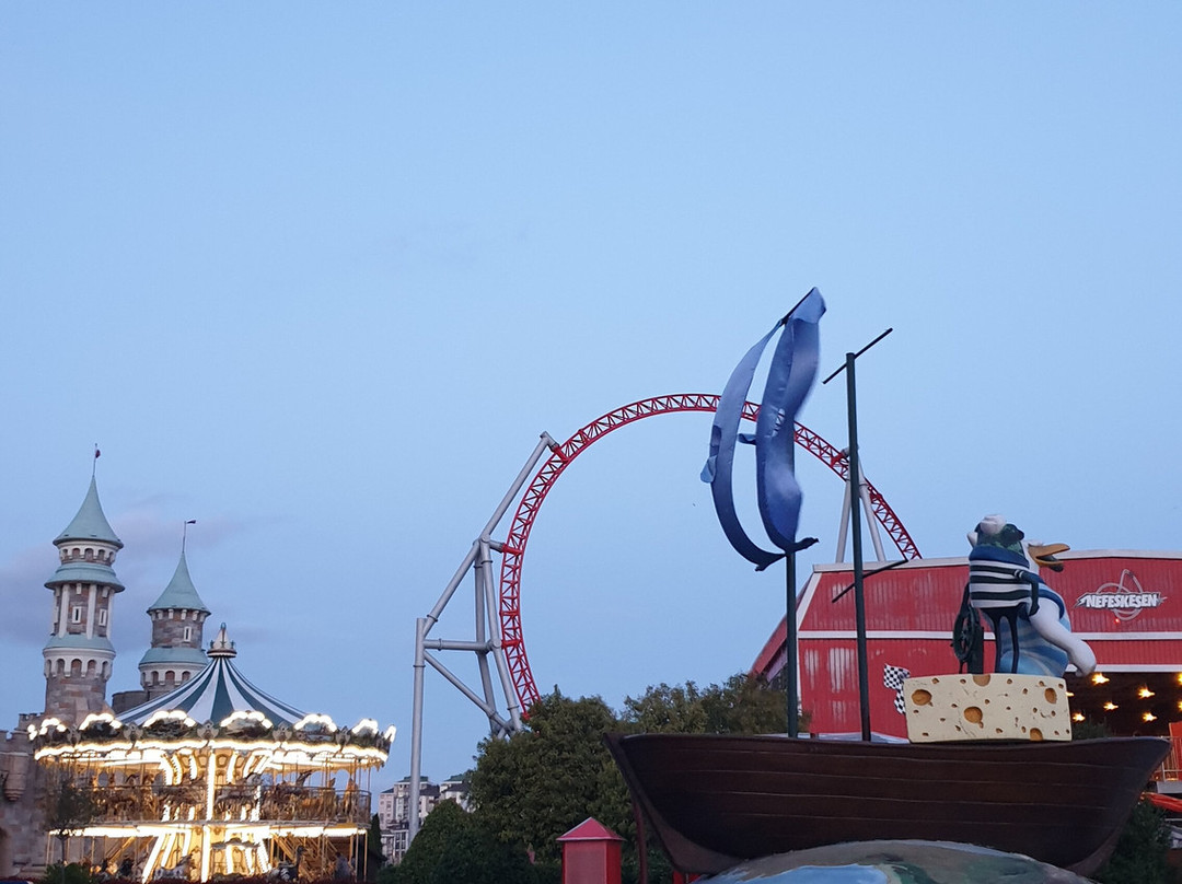 Vialand-伊斯坦布尔必去景点