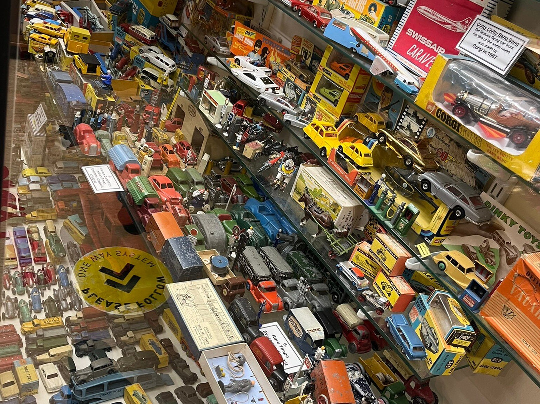 Mountfitchet Castle-斯坦斯特德芒特菲奇特必去景点