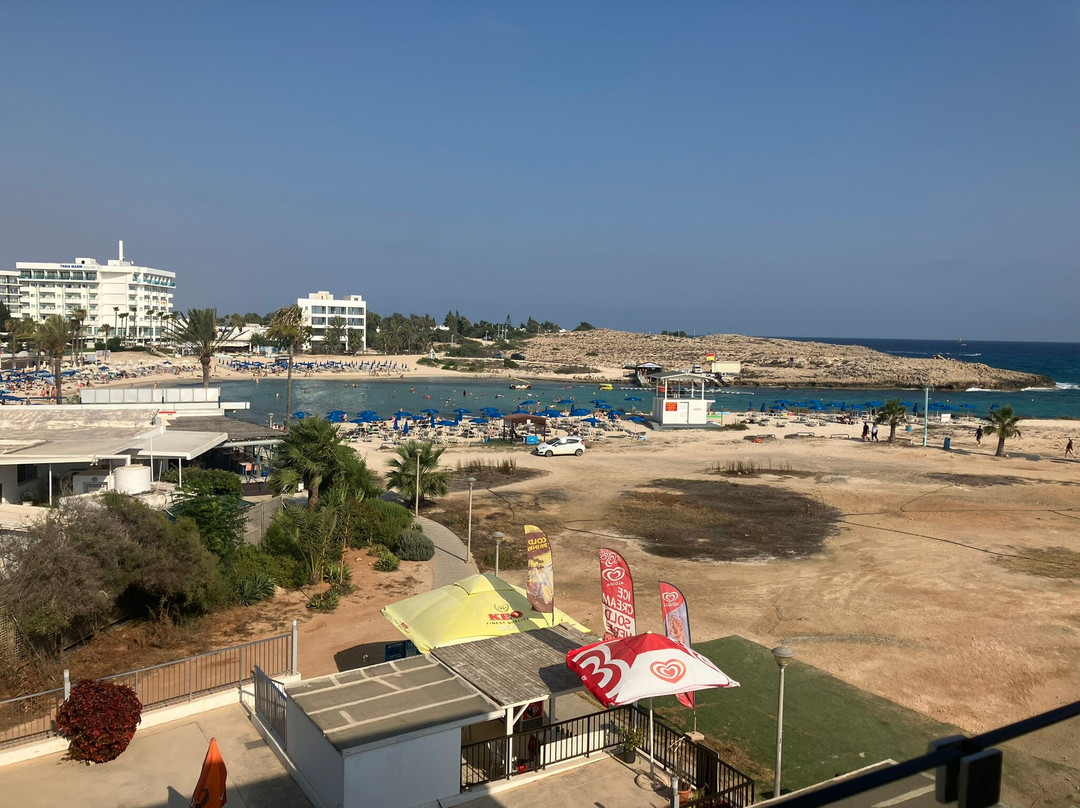 Vathia Gonia Beach-阿依纳帕必去景点