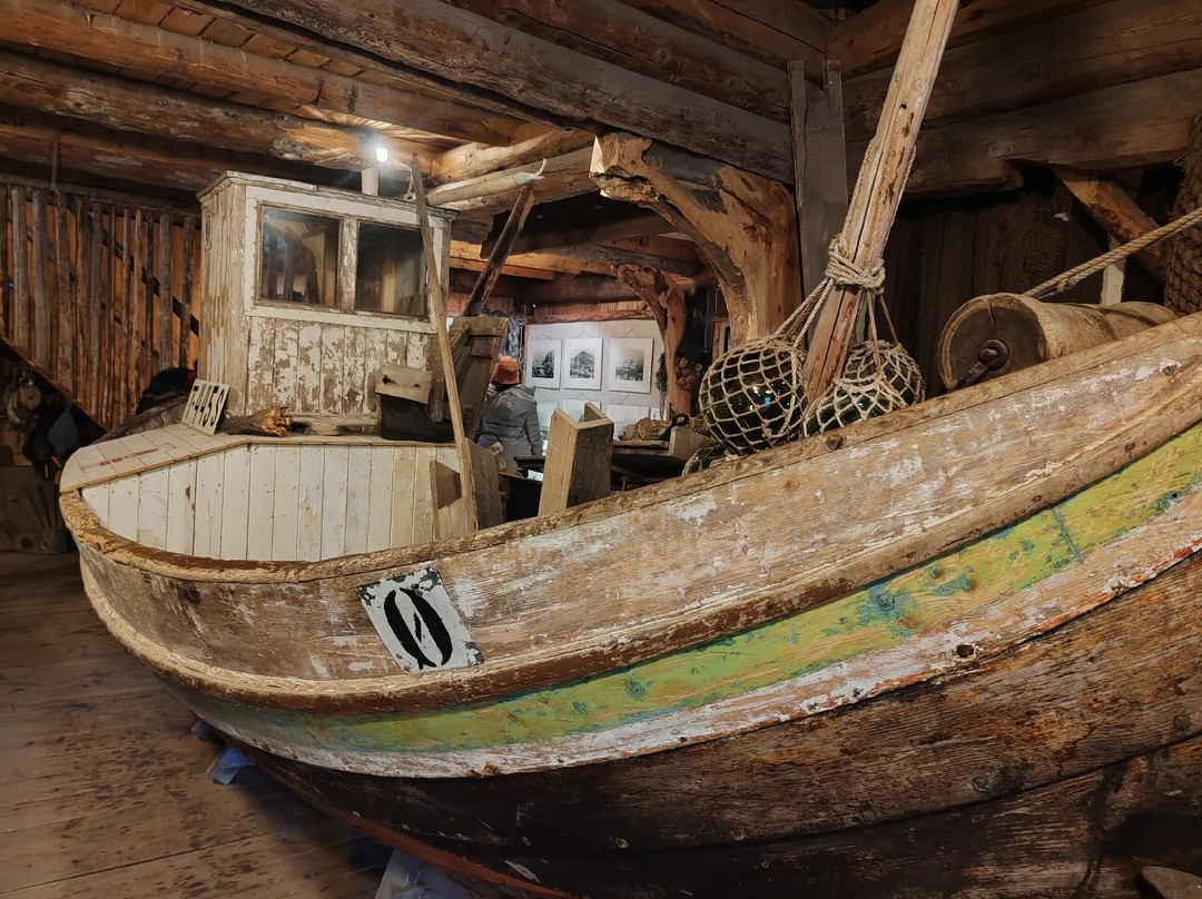 Norwegian Fishing Village Museum-Sorvagen必去景点