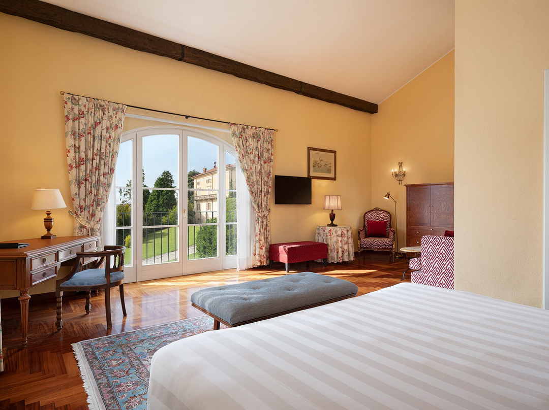 马蒂尔德黎莱斯别墅酒店主图