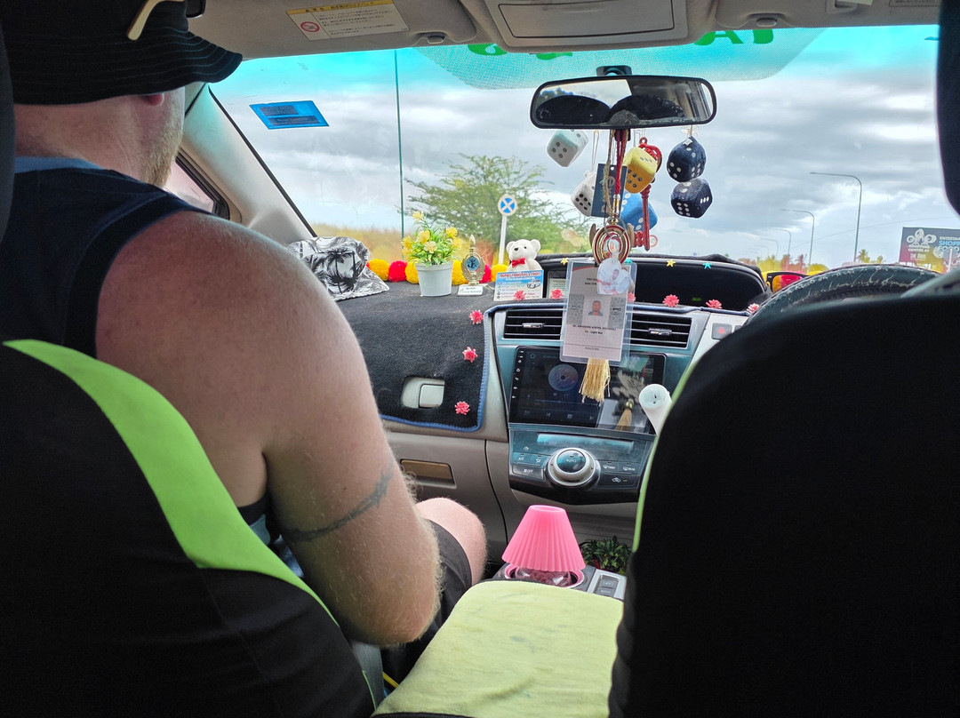 Taufiq's Transfers And Tours-纳迪市必去景点