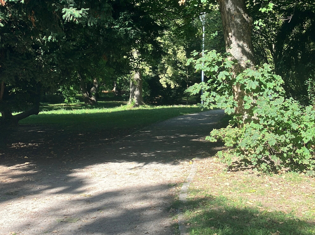 Schlosspark - Zámocký park-Pezinok必去景点