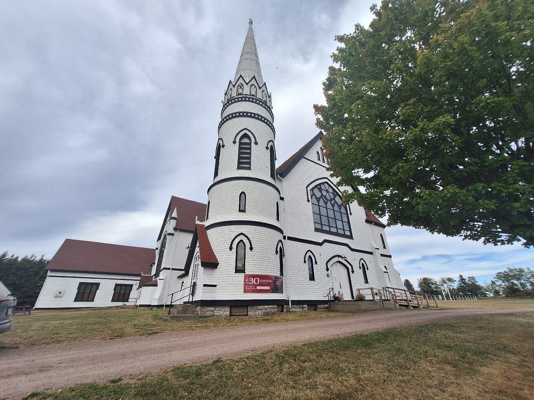 St. Mary's Church-Indian River必去景点