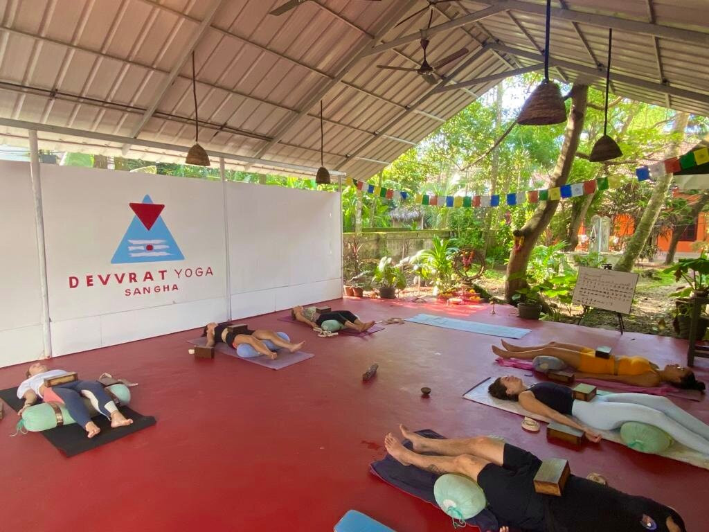 Devvrat Yoga Sangha-Varkala必去景点