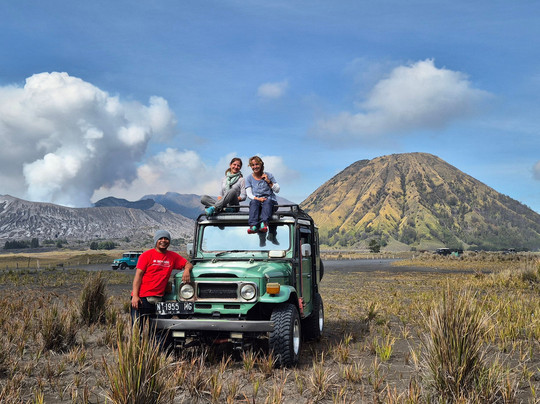 Yogyakarta Tourist Driver-Yogyakarta必去景点