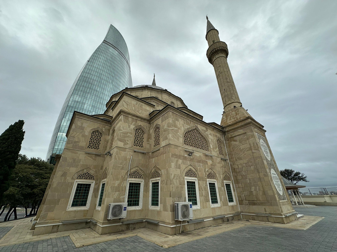 Highland Park-巴库必去景点