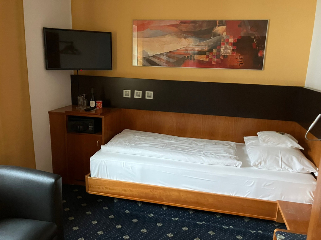 波斯特公园酒店主图