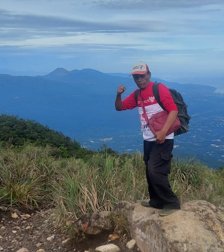 Mount Klabat-Minahasa必去景点