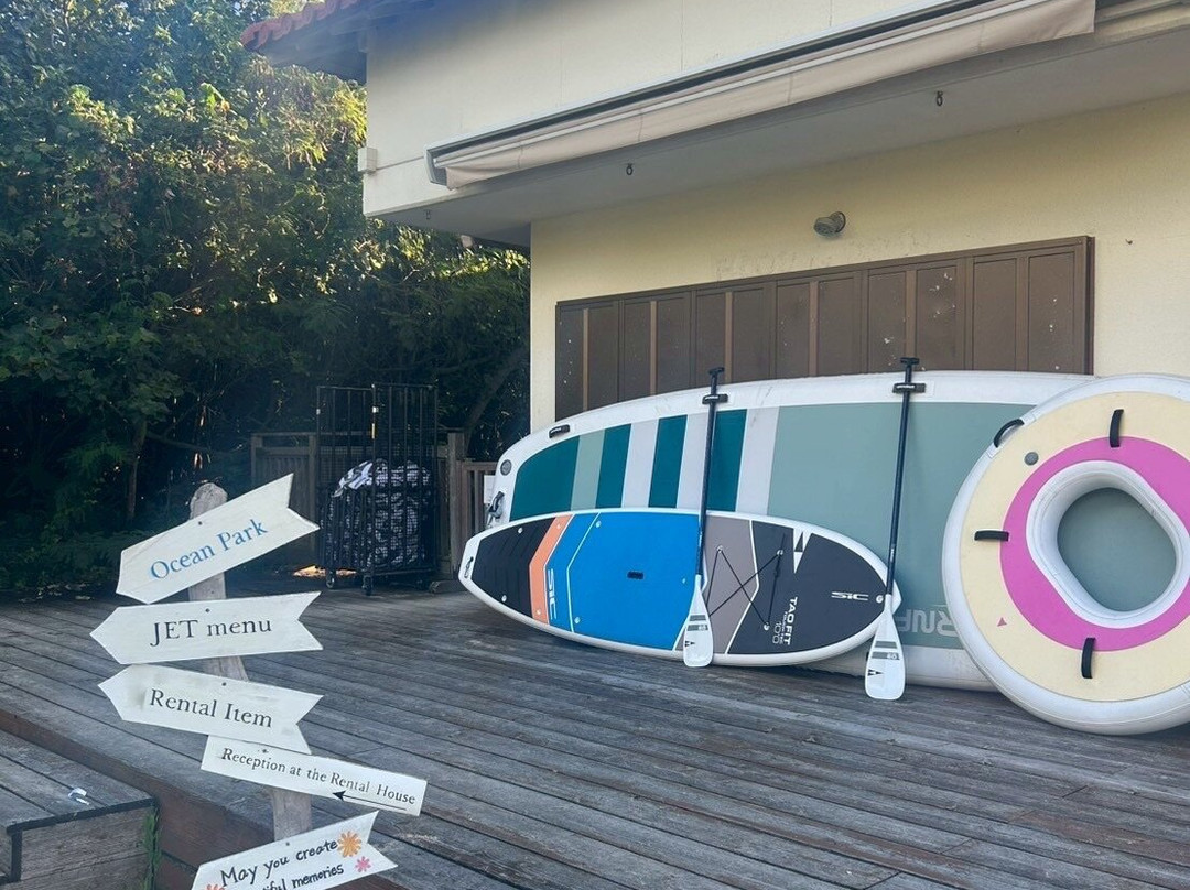 Maesato Beach-石垣市必去景点