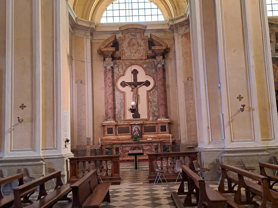Chiesa di San Barnaba Marino-马里诺必去景点