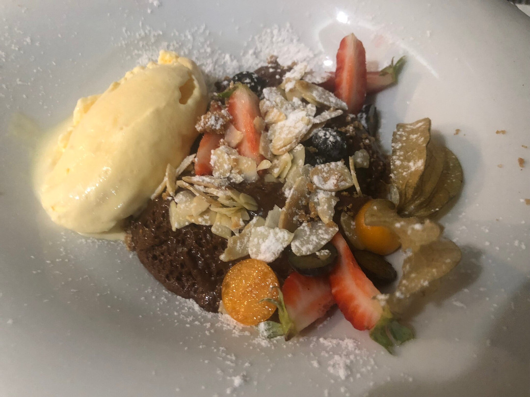 Reticências restaurante