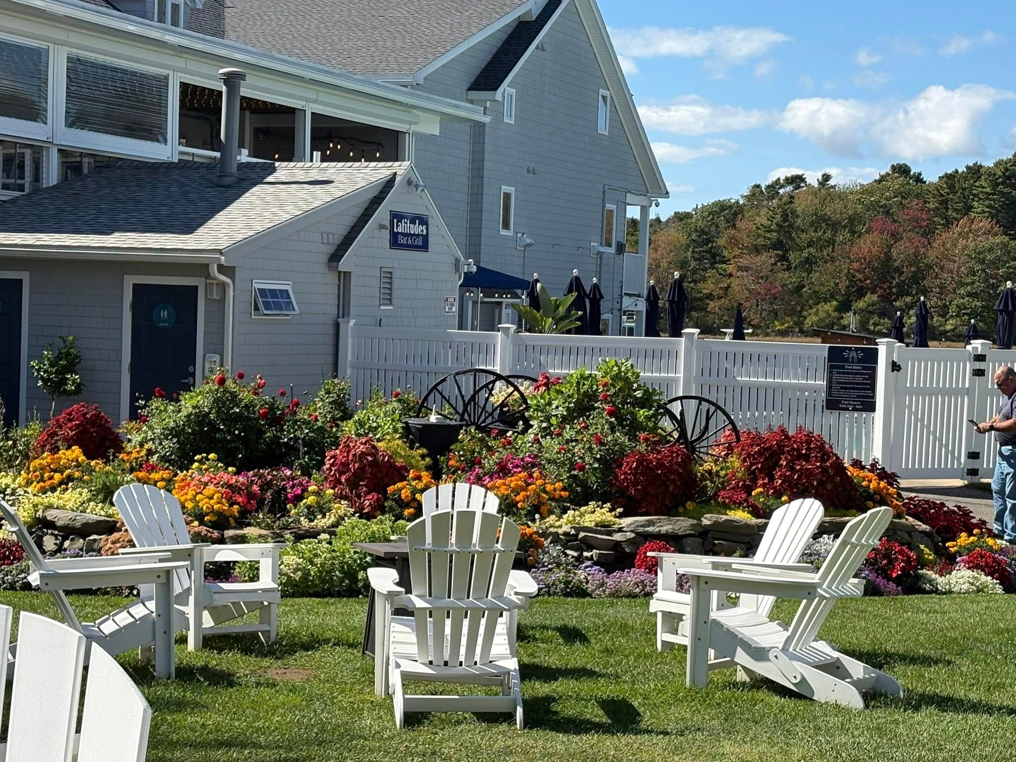 Nonantum Resort-浴室