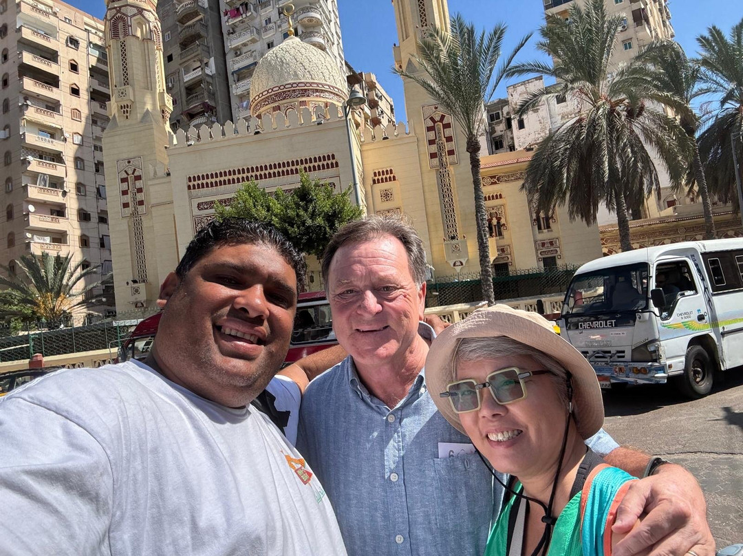 Egypt Private Driver and Local Guide - Farag Radwan-New Cairo City必去景点