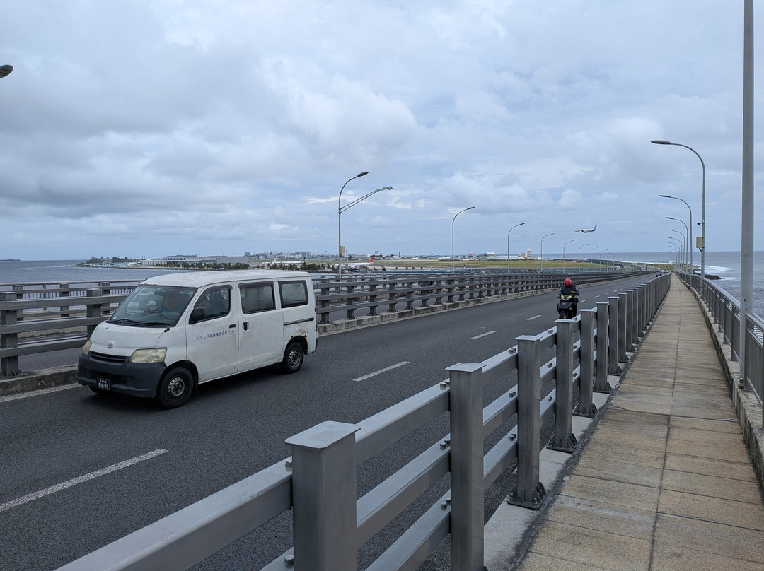 Sinamale Bridge-马累必去景点