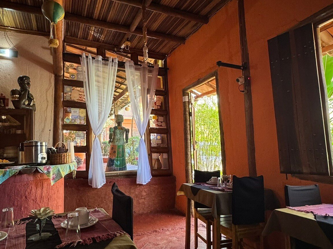 Pousada Pepalantus主图