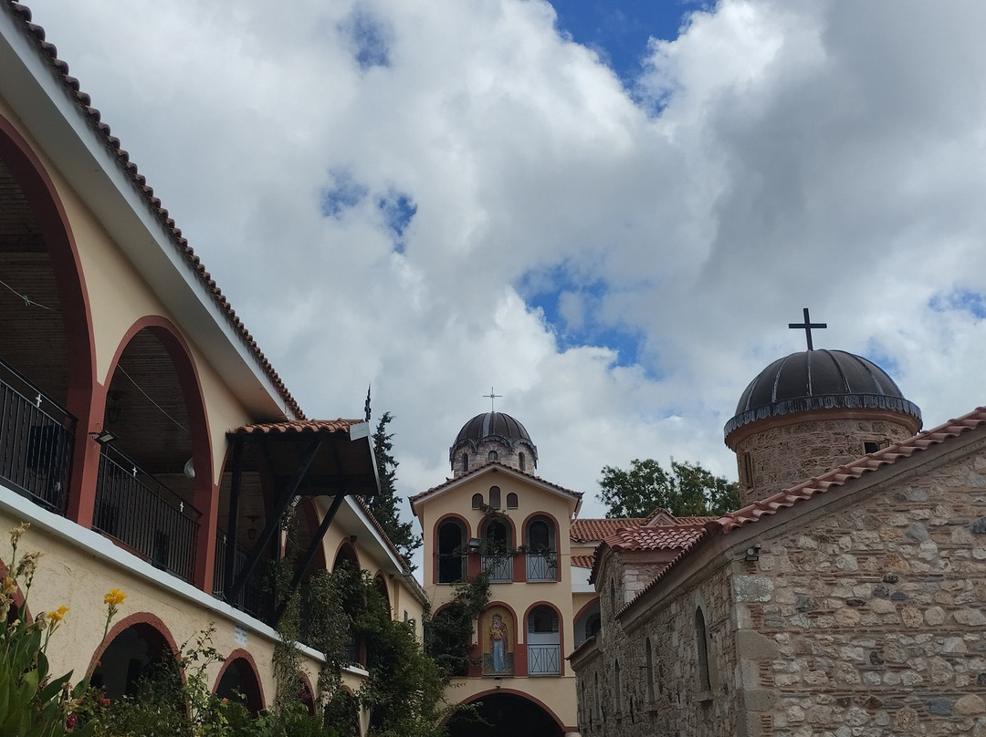 Saint David Monastery-Rovies必去景点