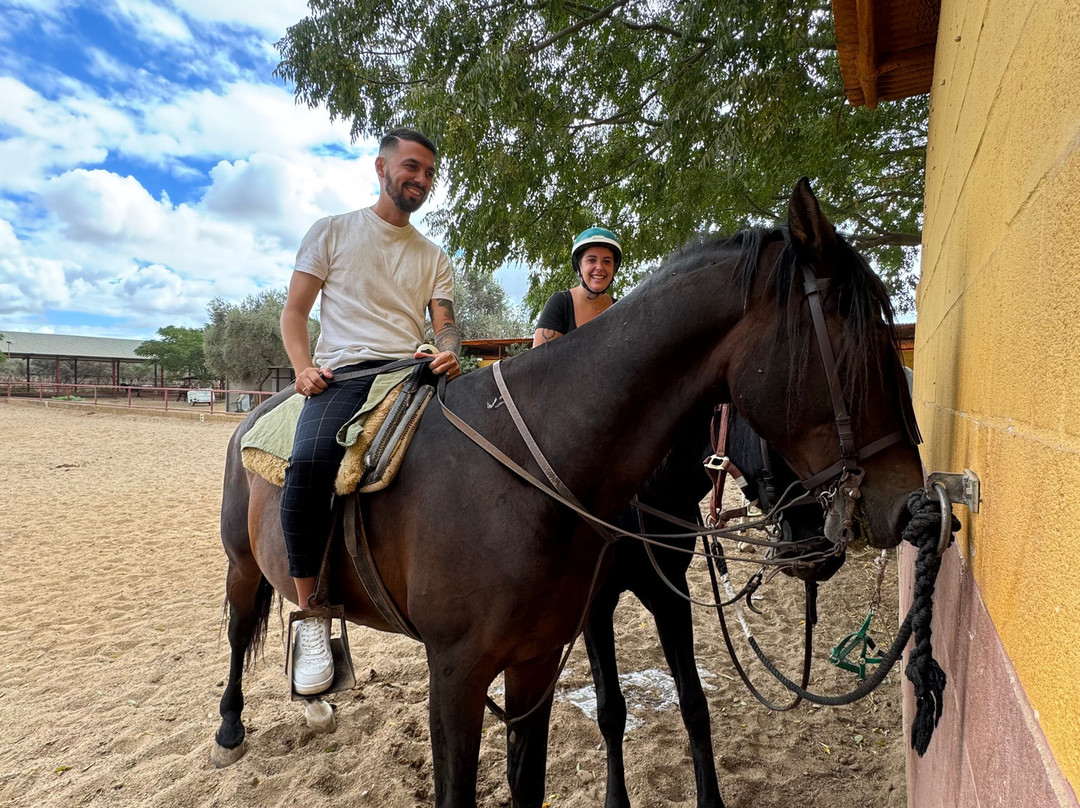 Centro Ecuestre Entrepinares-塞维利亚必去景点