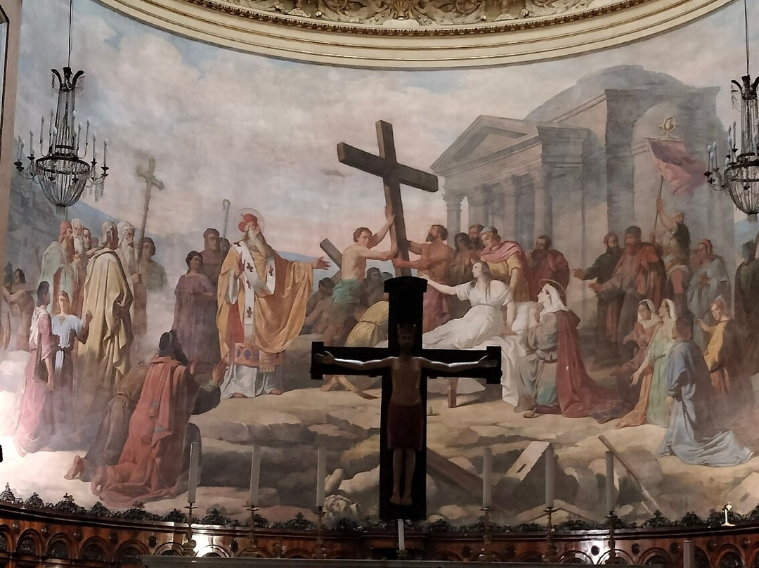 Cattedrale Di Santa Croce-弗利必去景点