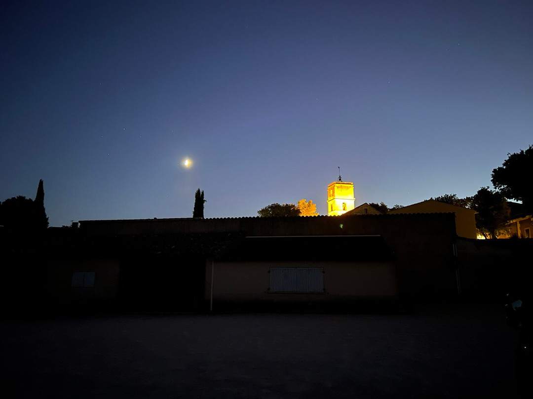 Moulin de Jerusalem-Goult必去景点