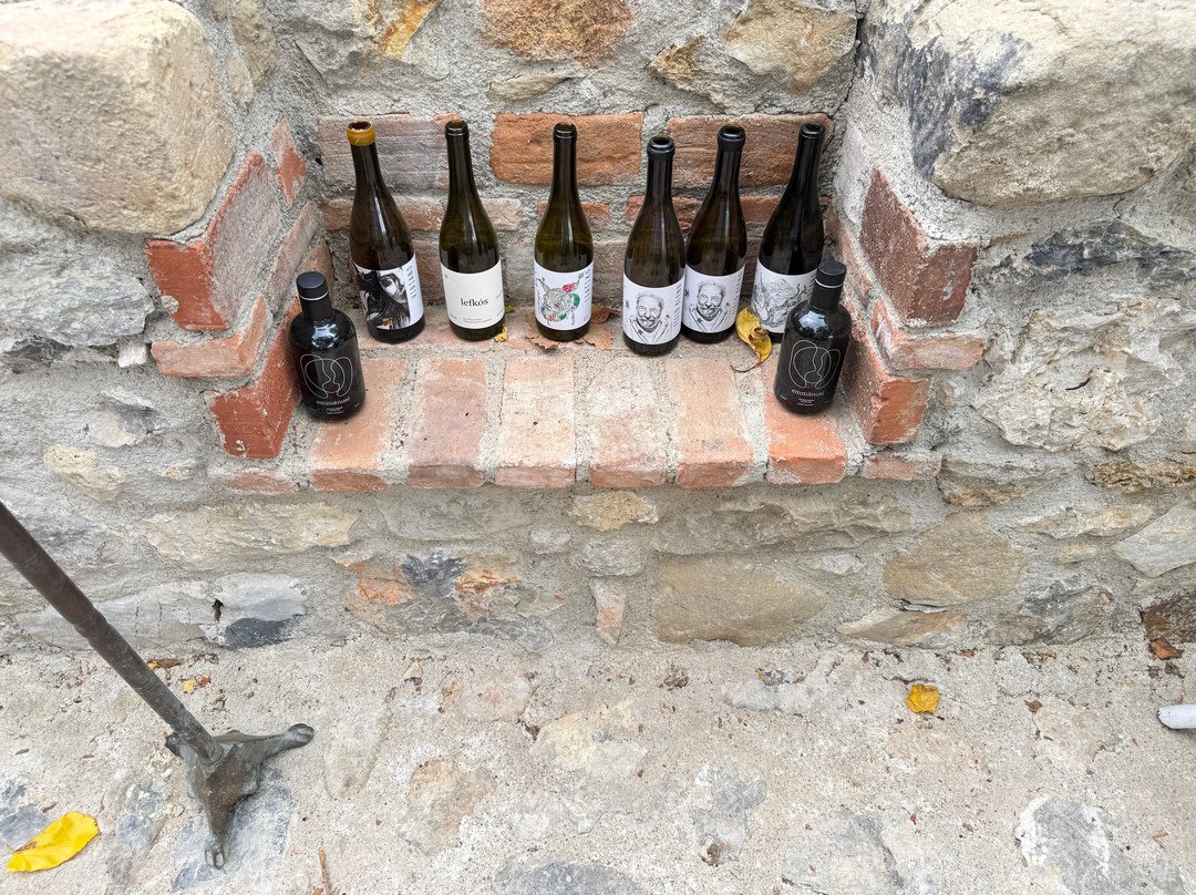 Iliana Malihin Wines-Melambes必去景点