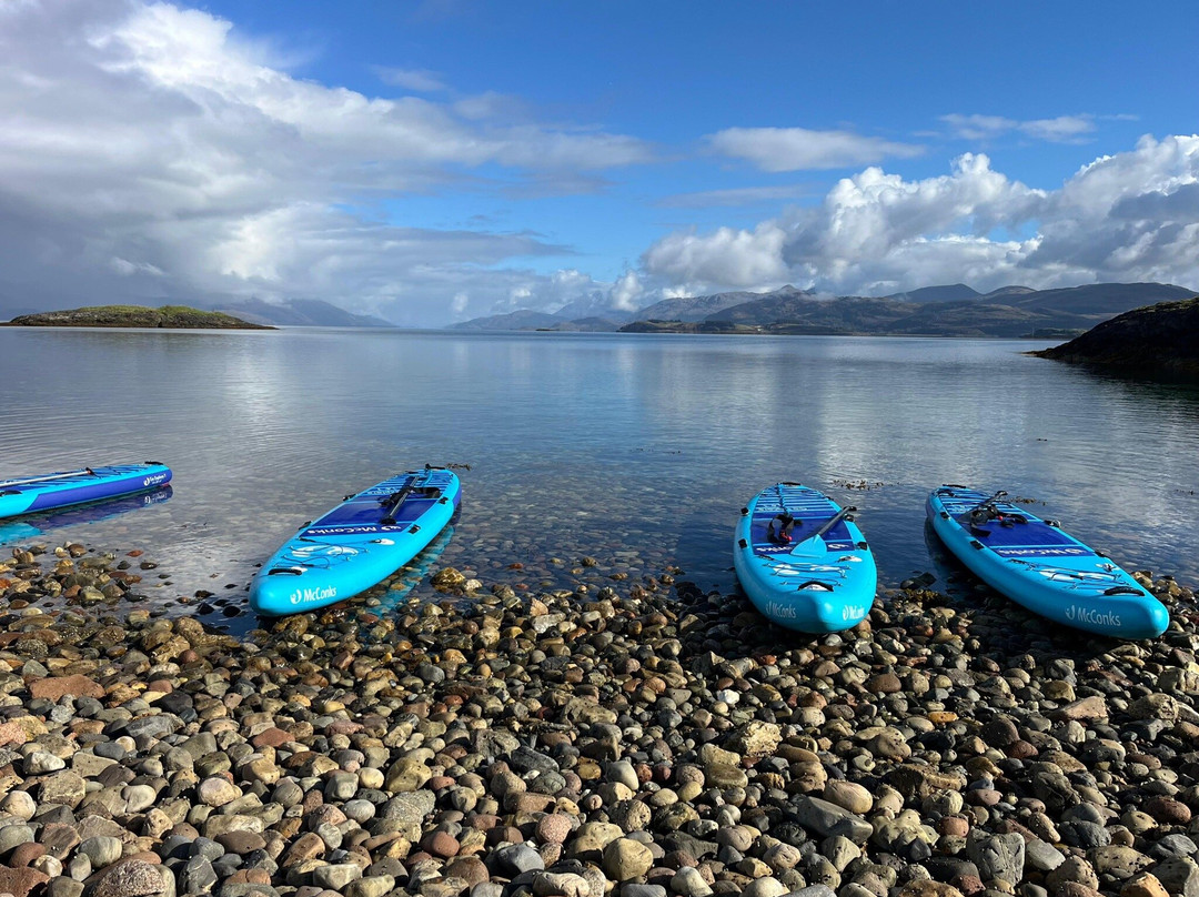 Sup2Summit-Montrose必去景点