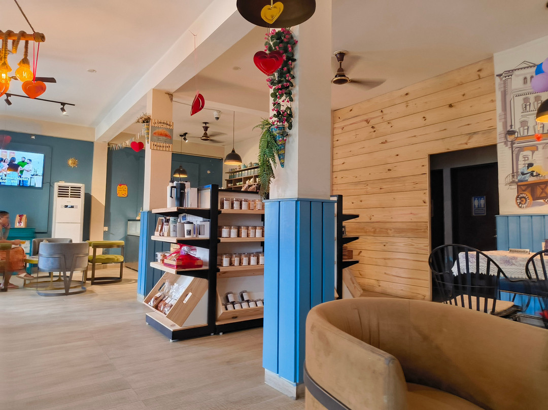 Flourmates Bakery & Cafe