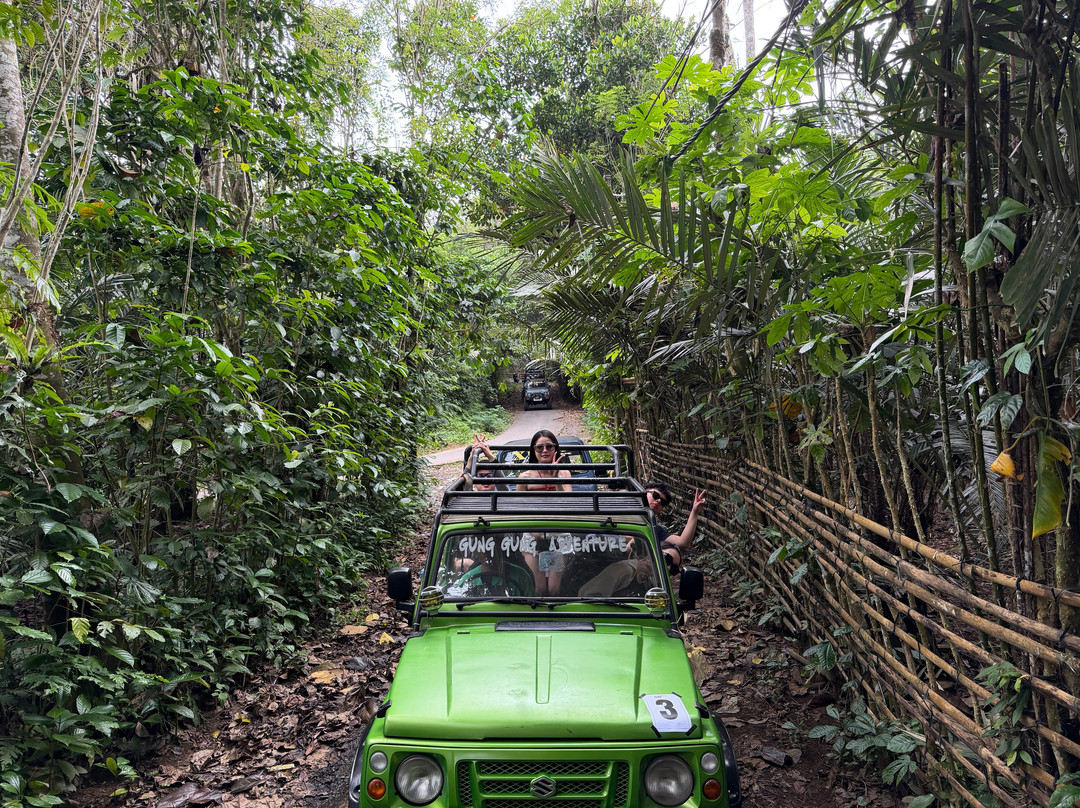 GunGGunG Adventure-卡朗阿森必去景点