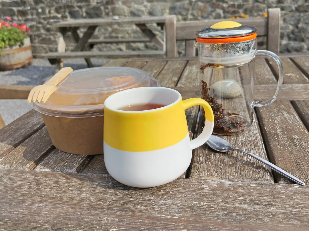 New Quay Honey Farm-Cross Inn必去景点