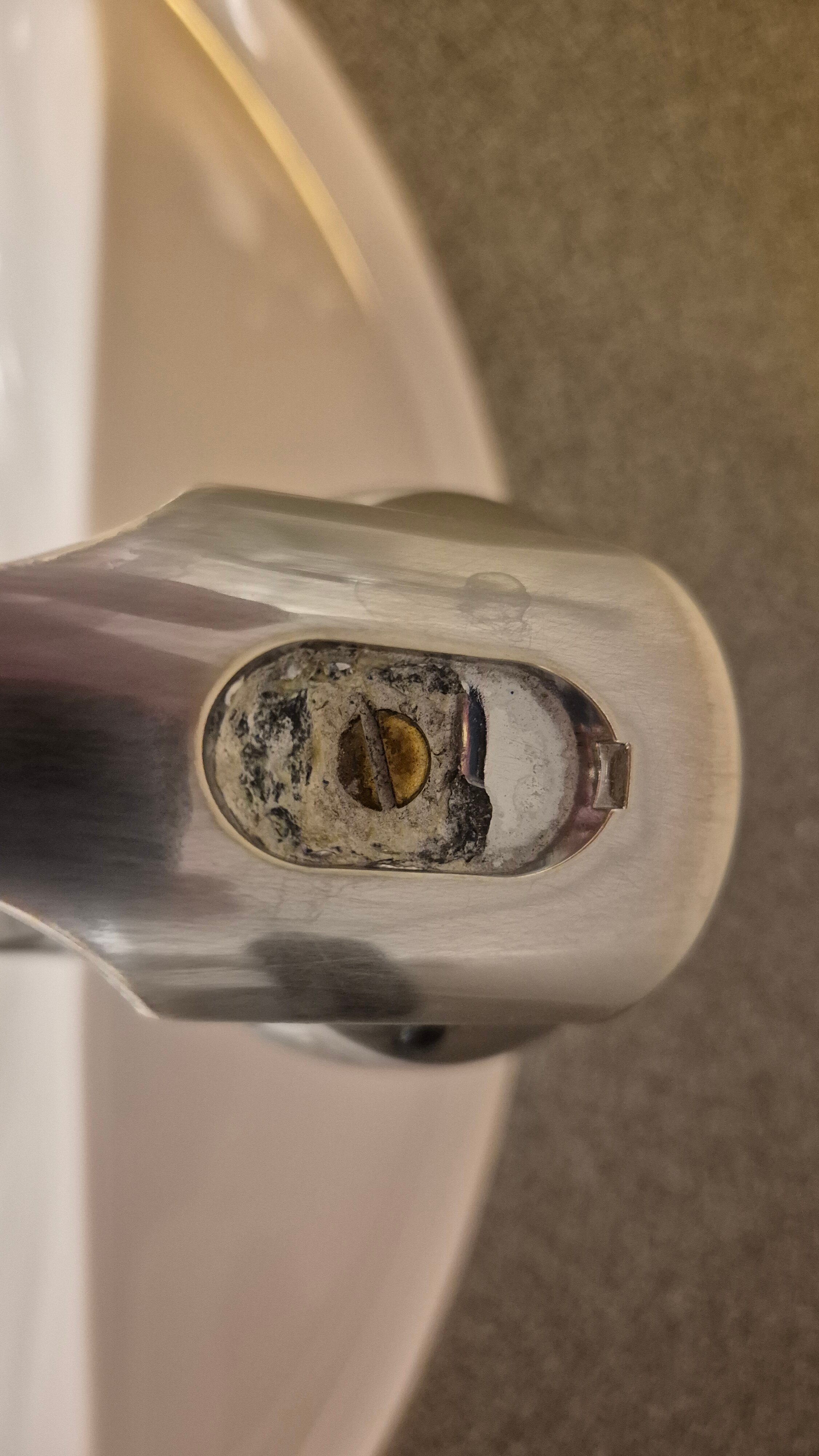 Belle Epoque Hotel Victoria-浴室