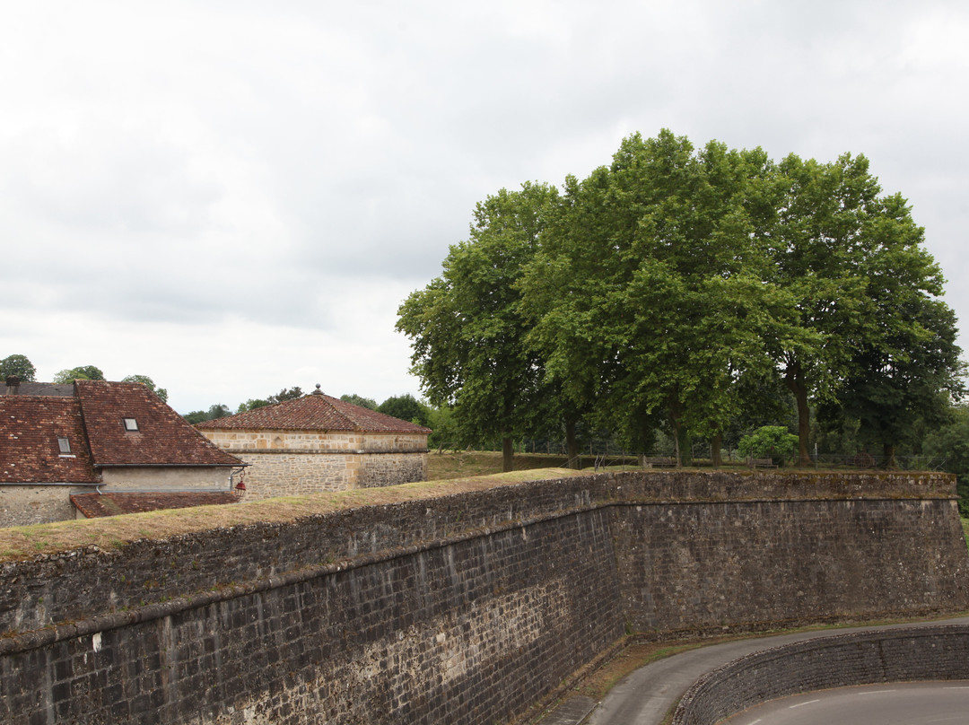 Remparts de Navarrenx-Navarrenx必去景点
