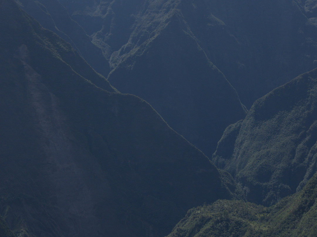 Belvédère de Bois Court-Le Tampon必去景点