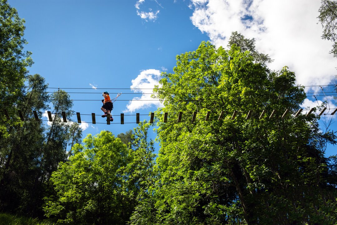 Adventure Park Bardonecchia-巴多内基亚必去景点