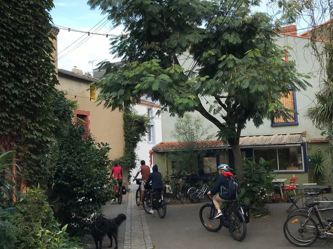 Village de Trentemoult-Reze必去景点