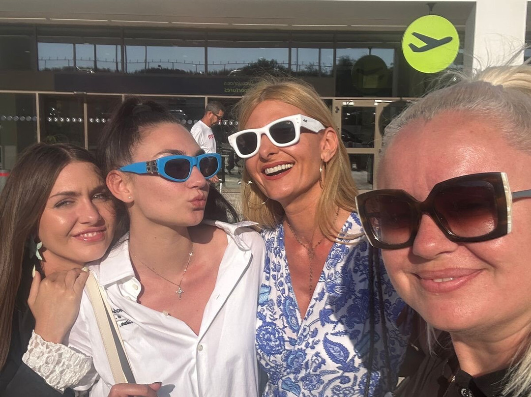 We Transfer Santorini-圣托里尼必去景点