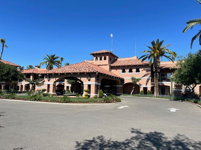 Harris sea ranch motel主图