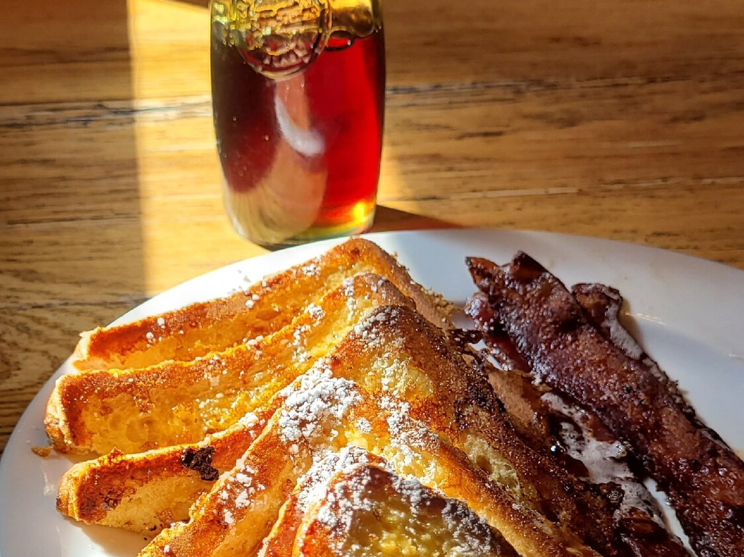 Famous Toastery Blowing Rock