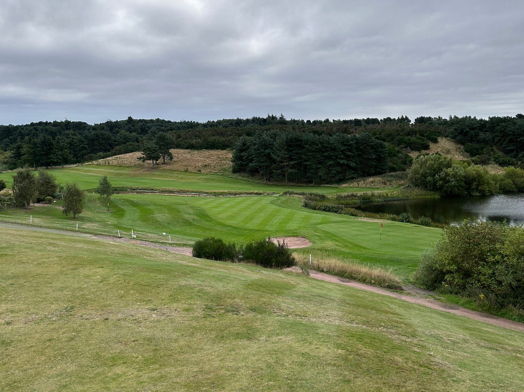 Drumoig Golf Course-Drumoig必去景点