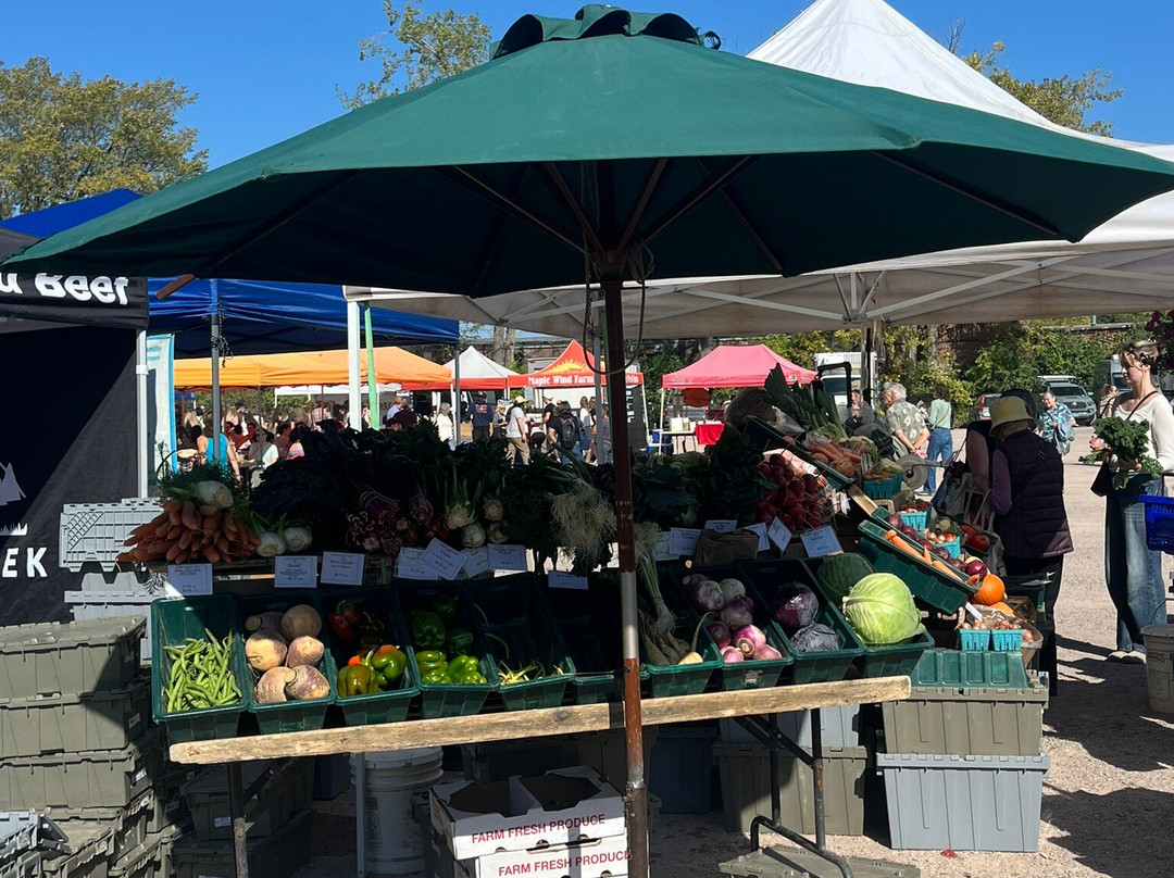 Burlington Farmers Market-伯灵顿必去景点