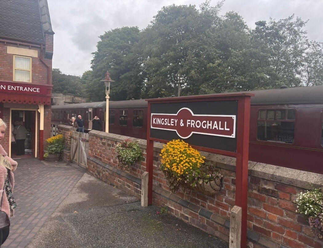 Churnet Valley Railway-Leek必去景点
