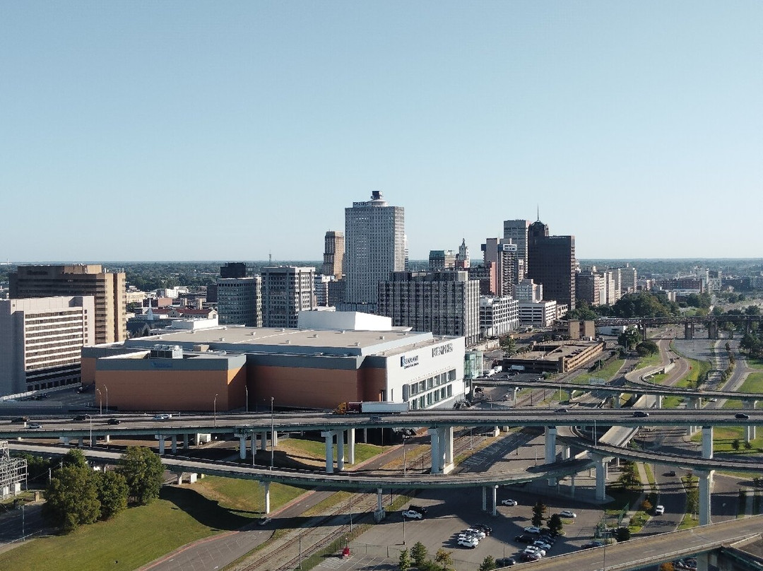 Bass Pro Shops at the Pyramid-孟菲斯必去景点