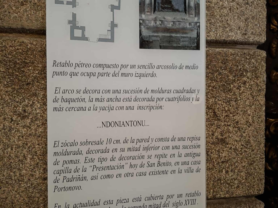 Iglesia De San Xinés-桑亨霍必去景点