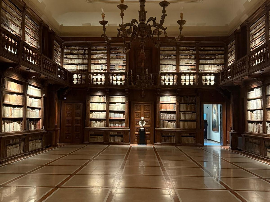 Biblioteca Capitolare-维罗纳必去景点